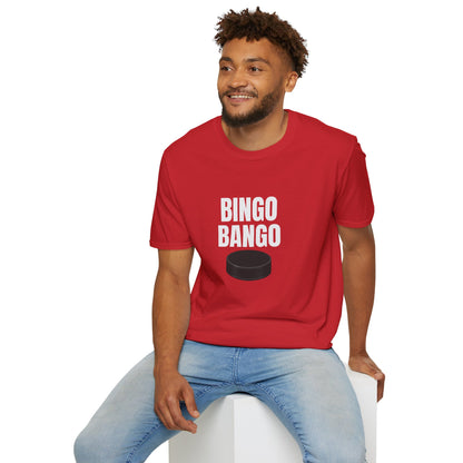 The Mick Hockey T