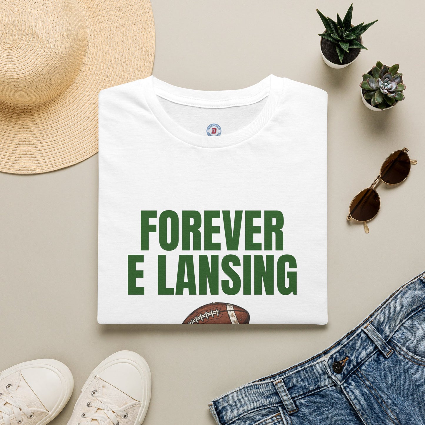 The East Lansing  Smashmouth T