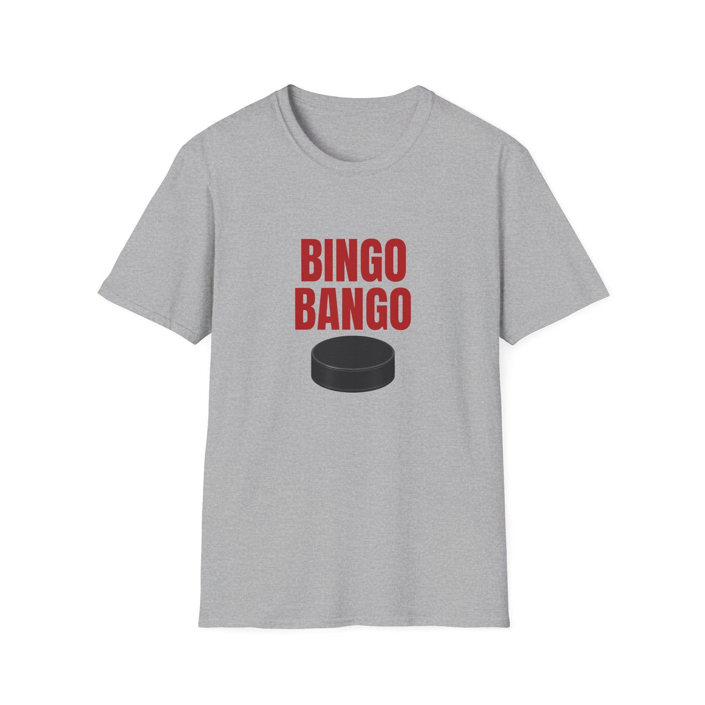 The Mick Hockey T