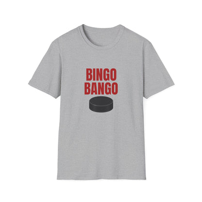 The Mick Hockey T