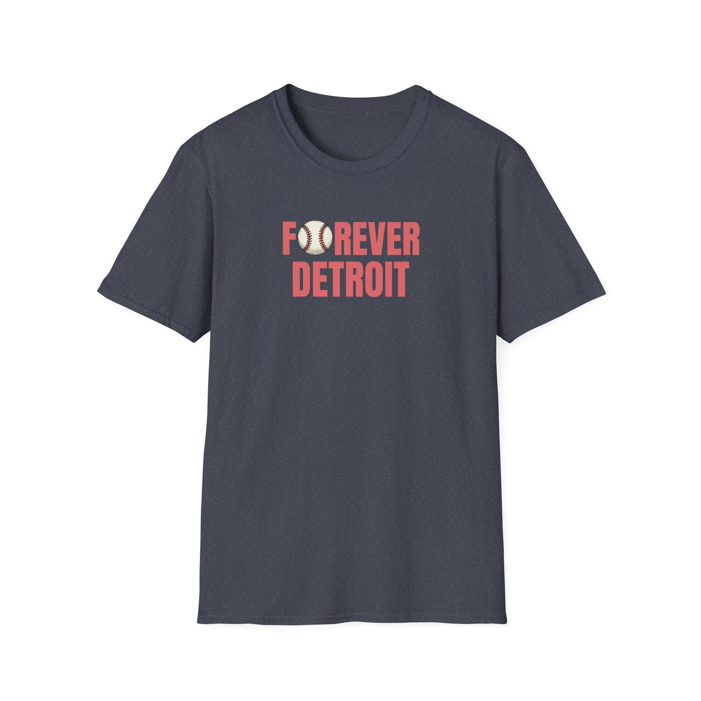 The Two Seamer T