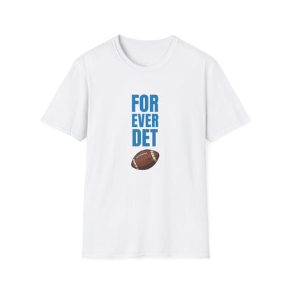 The Detroit Left Tackle T-Shirt