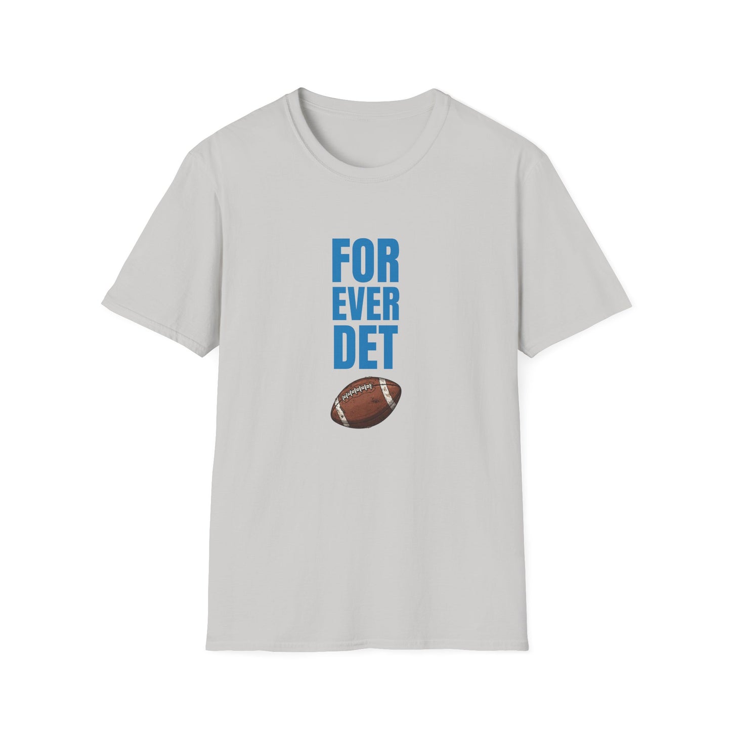 The Detroit Left Tackle T-Shirt