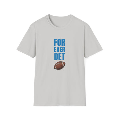 The Detroit Left Tackle T-Shirt