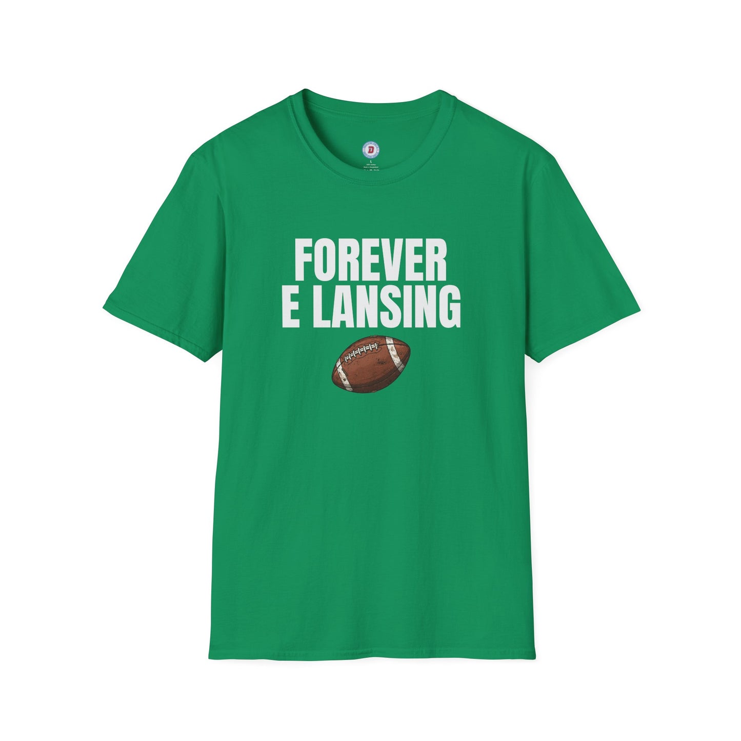 The East Lansing  Smashmouth T