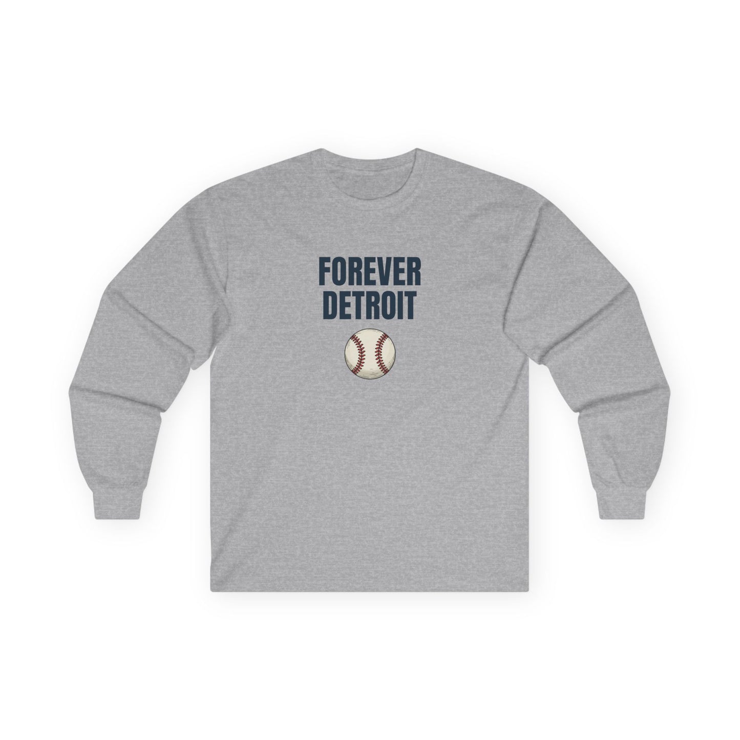 The Dinger Long Sleeve Tee