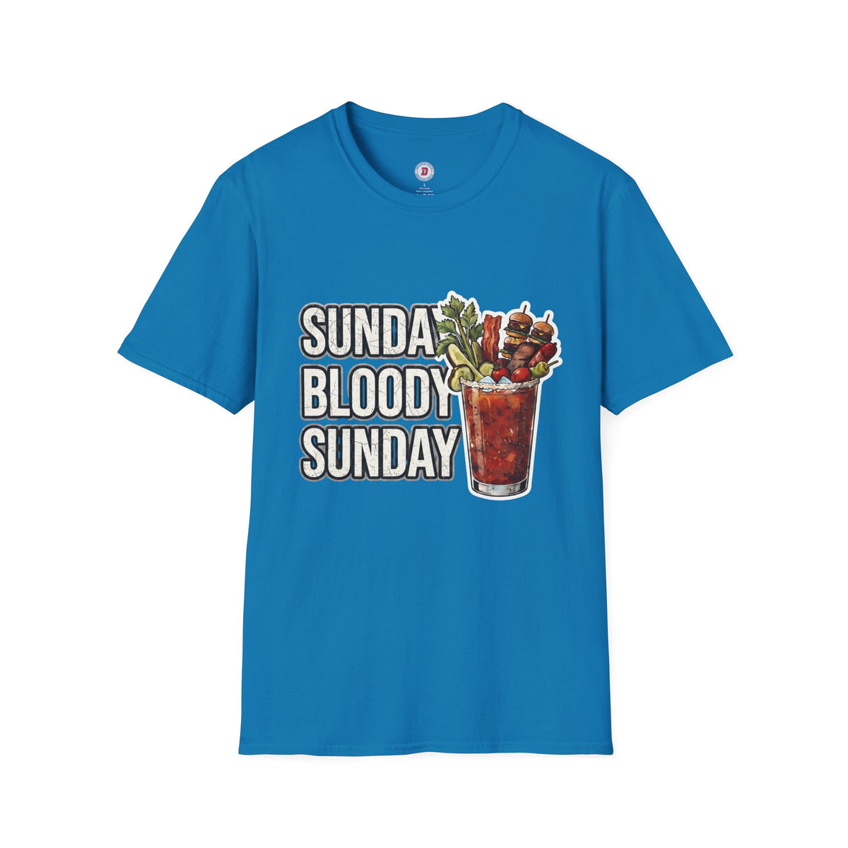 Bloody Sunday Day Drinking T-Shirt