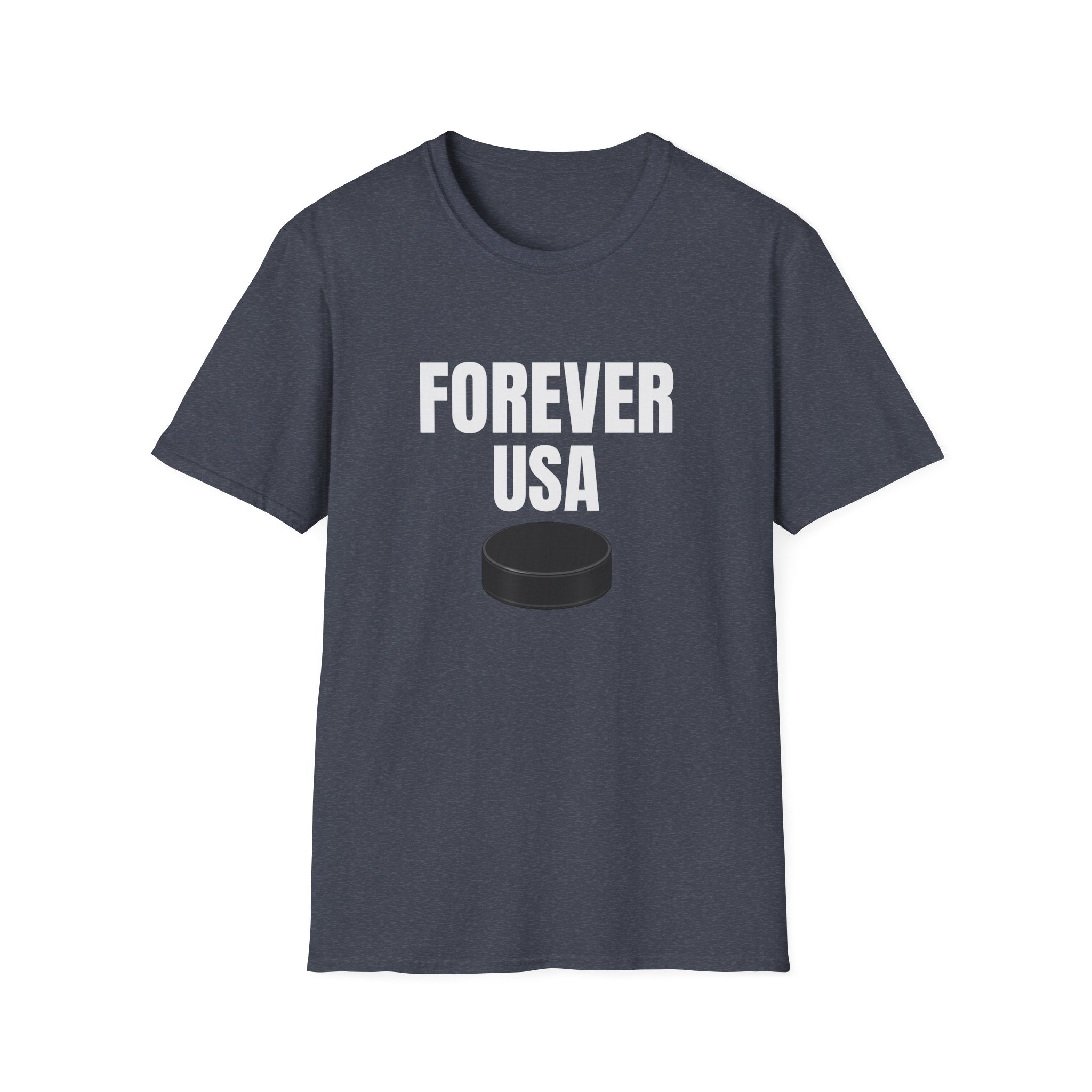 Team USA Softstyle T-Shirt