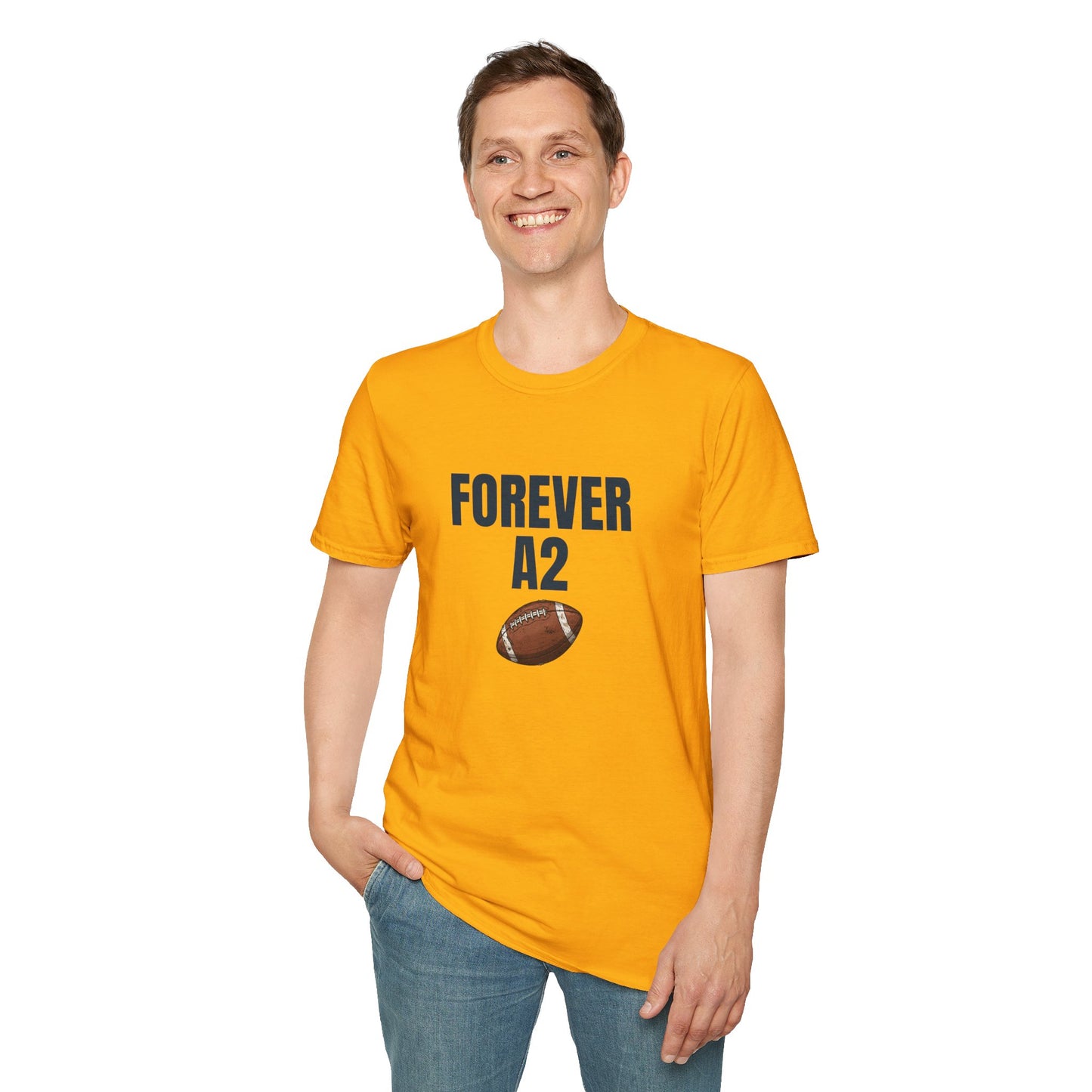 The Ann Arbor Smashmouth T
