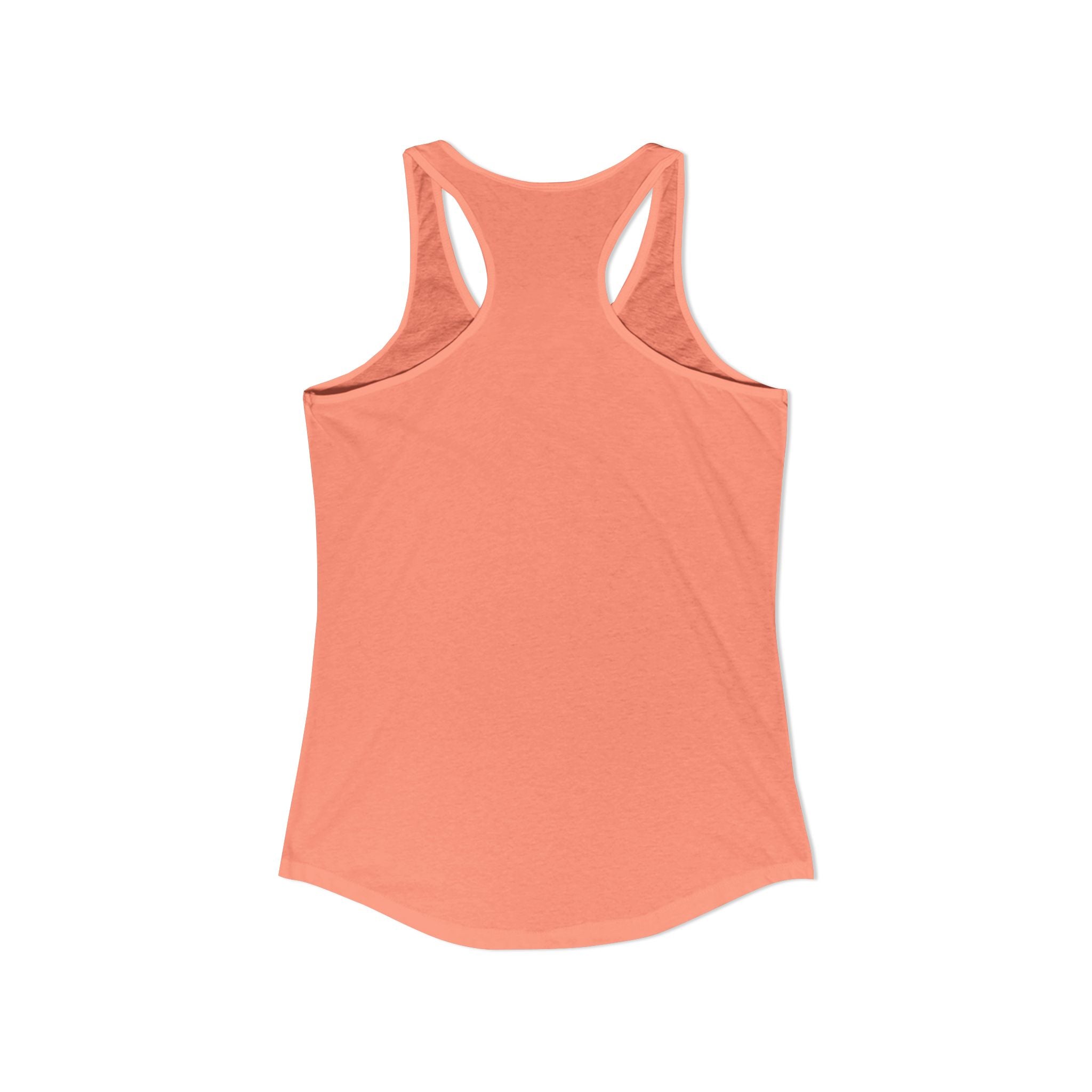 Baseball Spirit Women's Ideal Racerback Tank