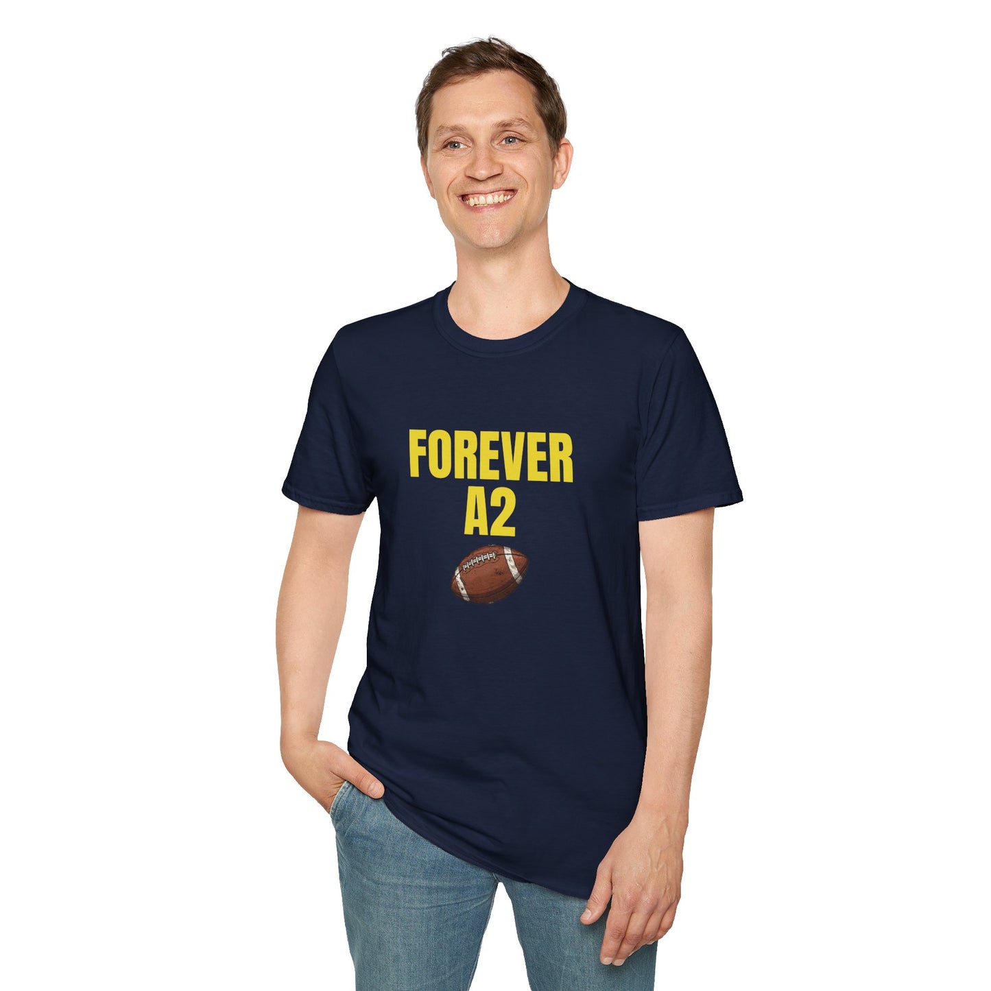 The Ann Arbor Smashmouth T