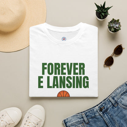 The East Lansing Hoops T