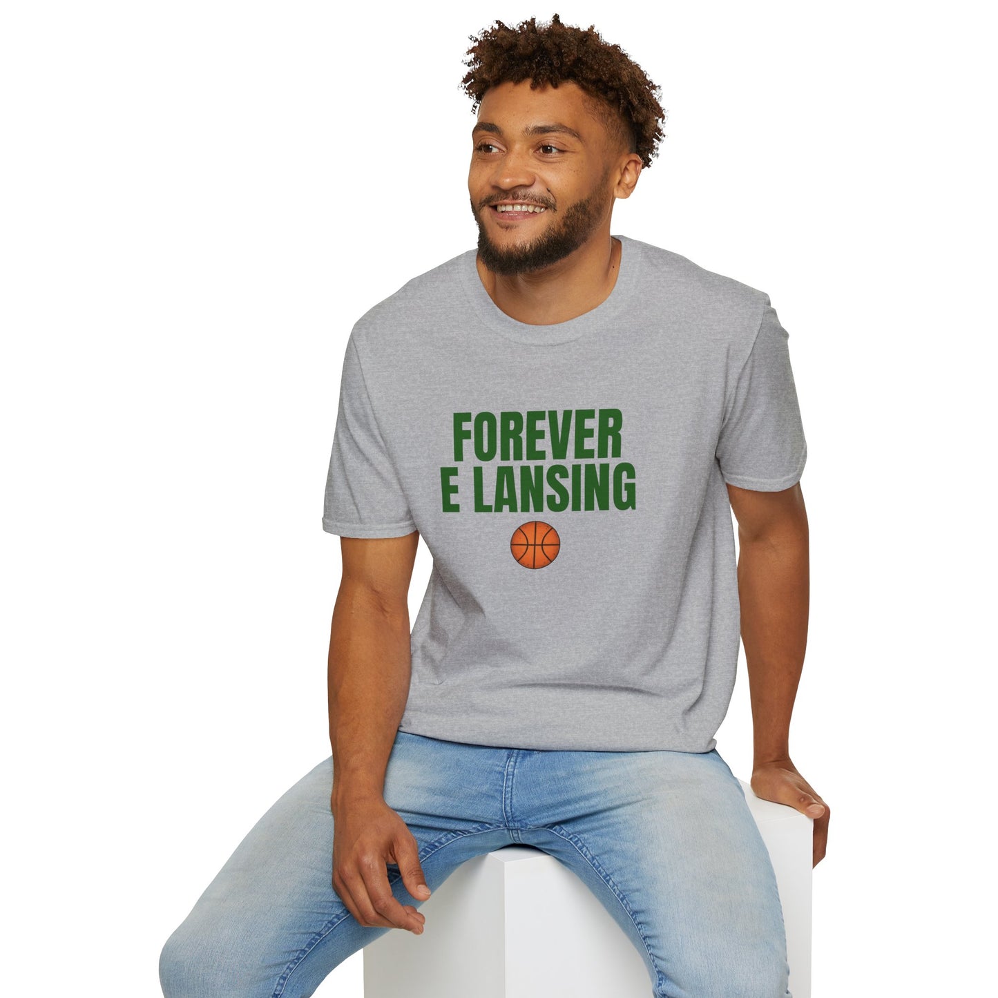 The East Lansing Hoops T