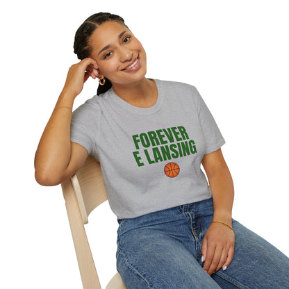 The East Lansing Hoops T