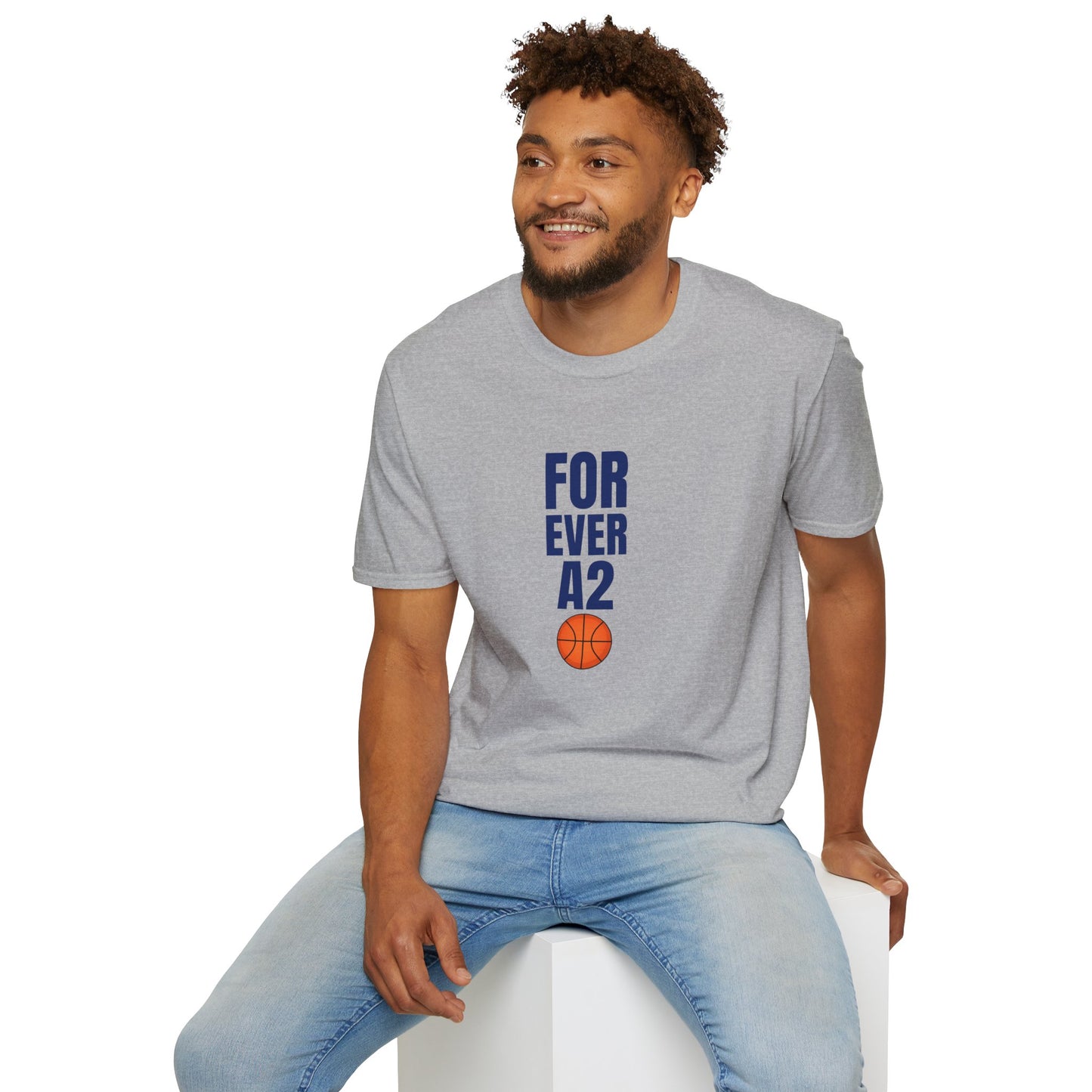 The Ann Arbor Hoops Big Fella T