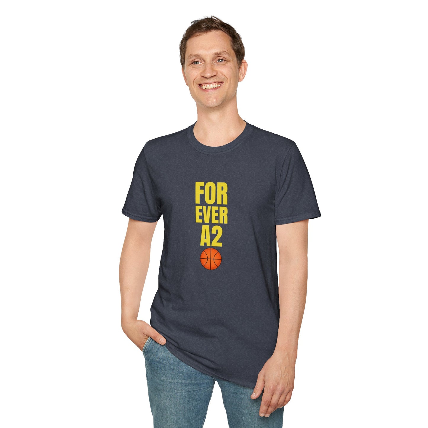 The Ann Arbor Hoops Big Fella T