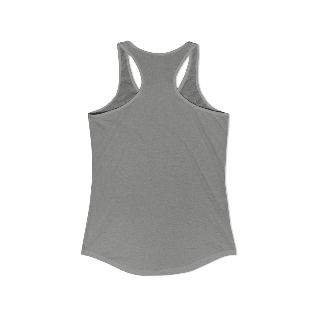 Baseball Spirit Women's Ideal Racerback Tank