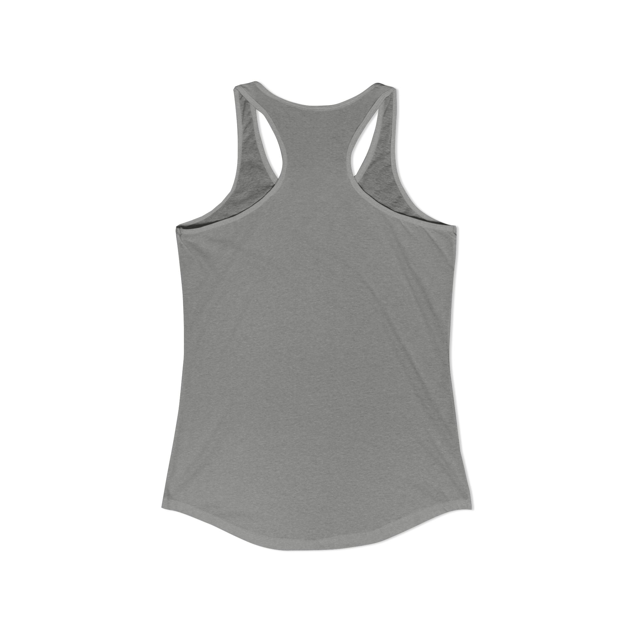 Baseball Spirit Women's Ideal Racerback Tank