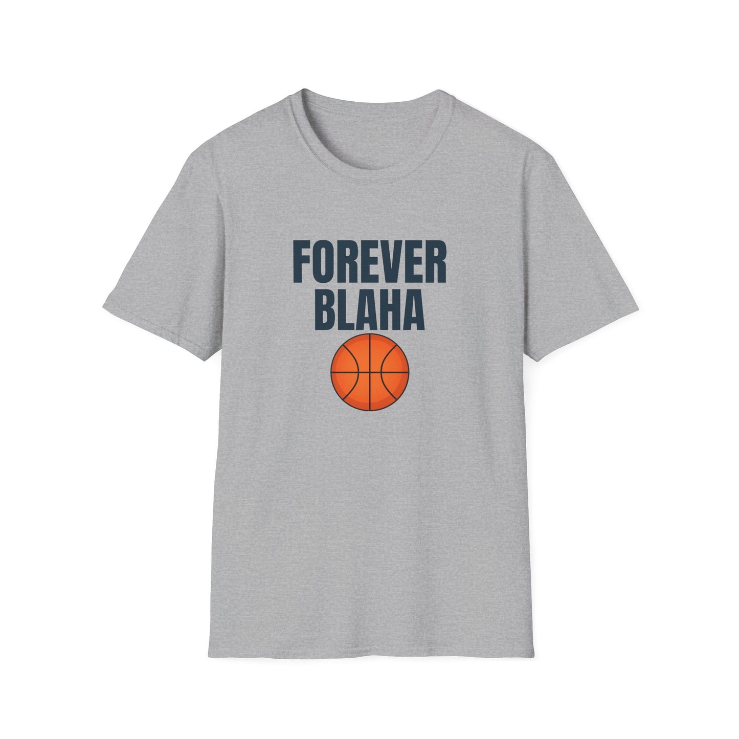 The Announcer  Detroit Hoops T-Shirt