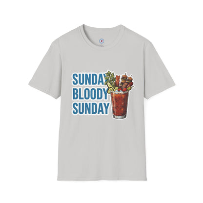 Bloody Sunday Day Drinking T-Shirt