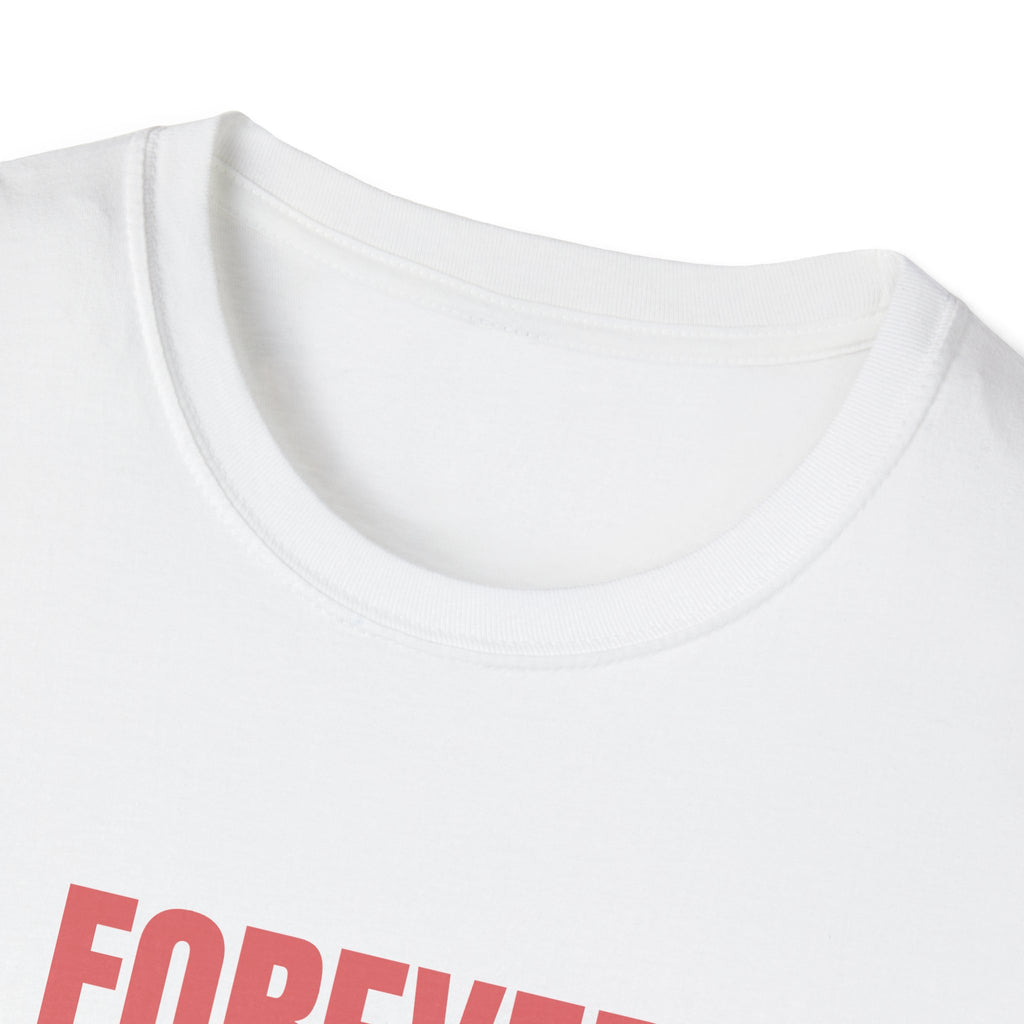 Baseball Spirit Unisex T-Shirt - Forever Tigers Fan Gear, Sports Tee, Gift for Baseball Lovers, Everyday Casual Wear