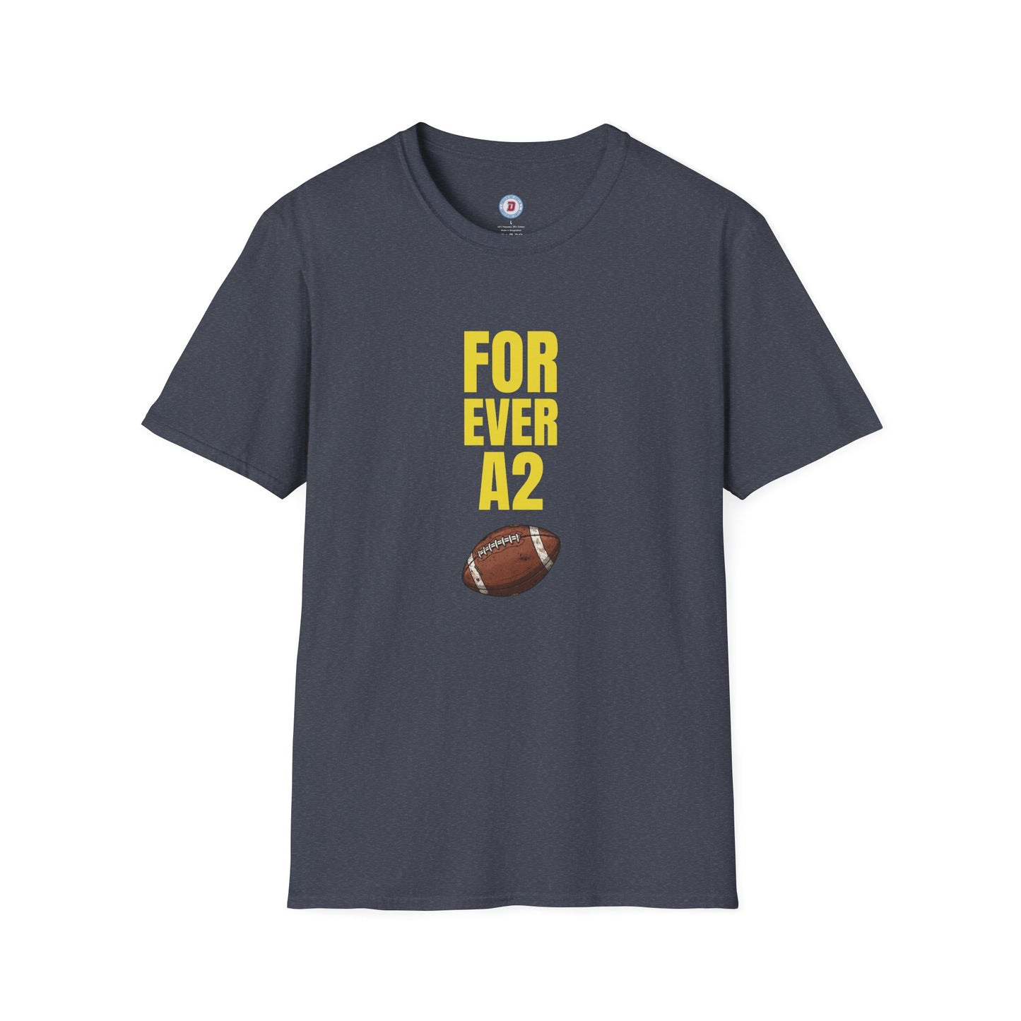 The Ann Arbor Left Tackle T