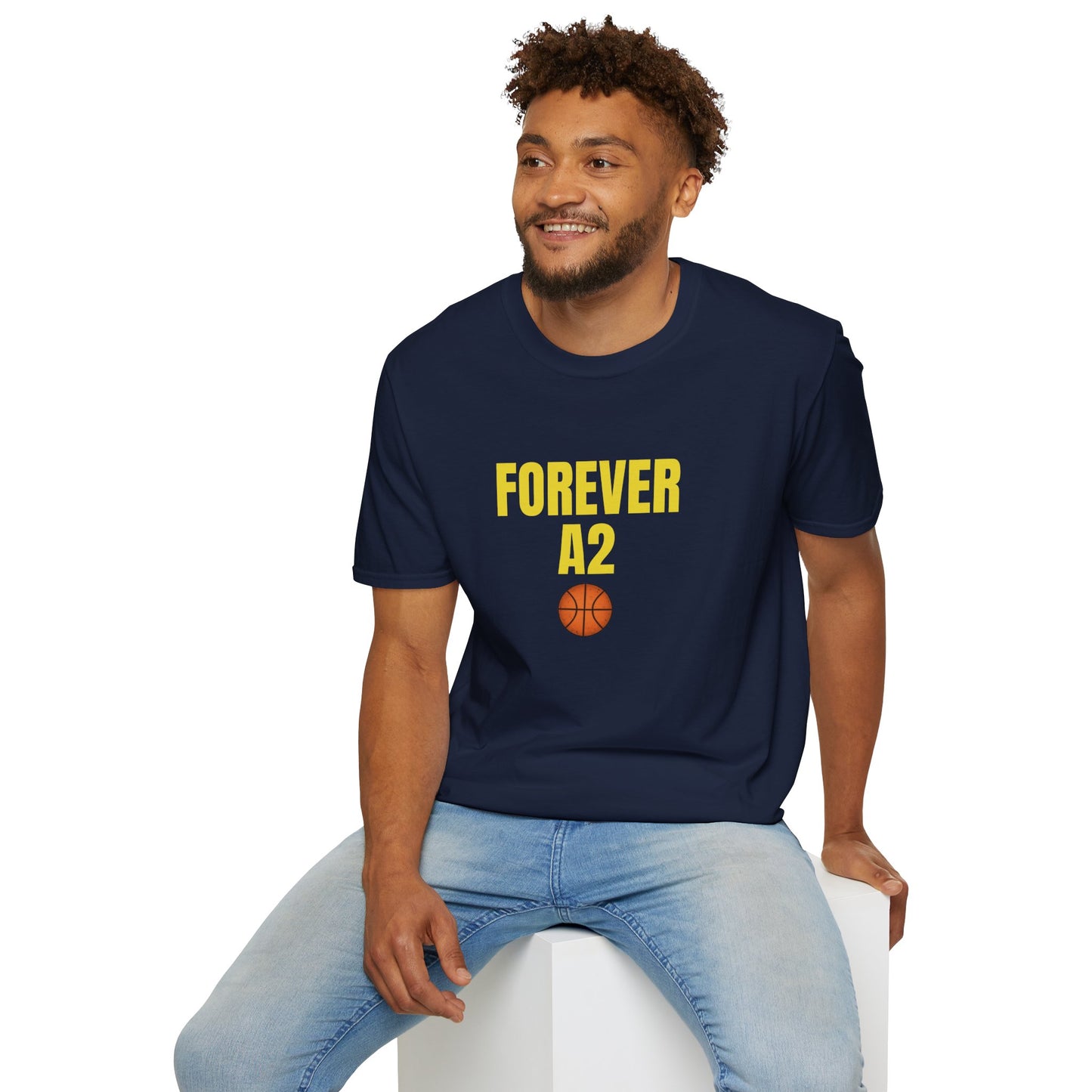 The Ann Arbor Hoops T