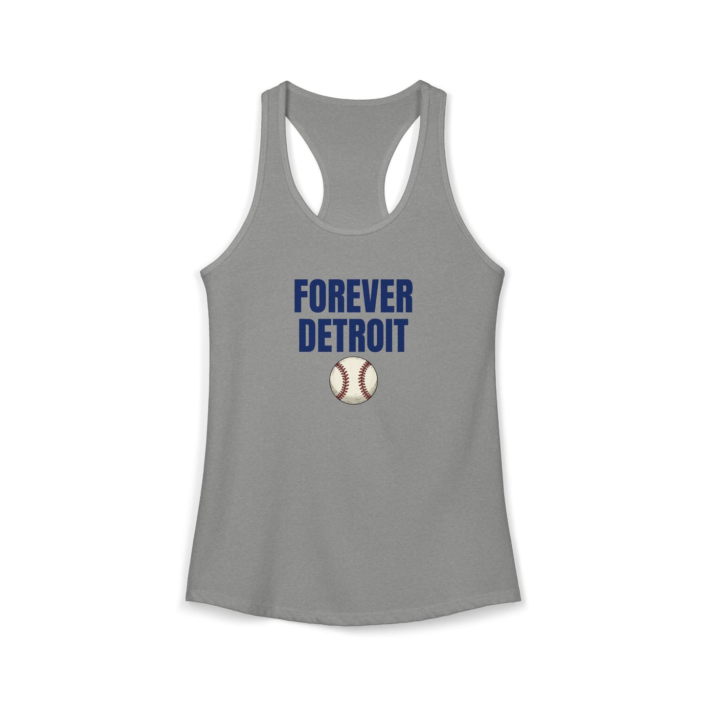The Dinger Racerback Tank