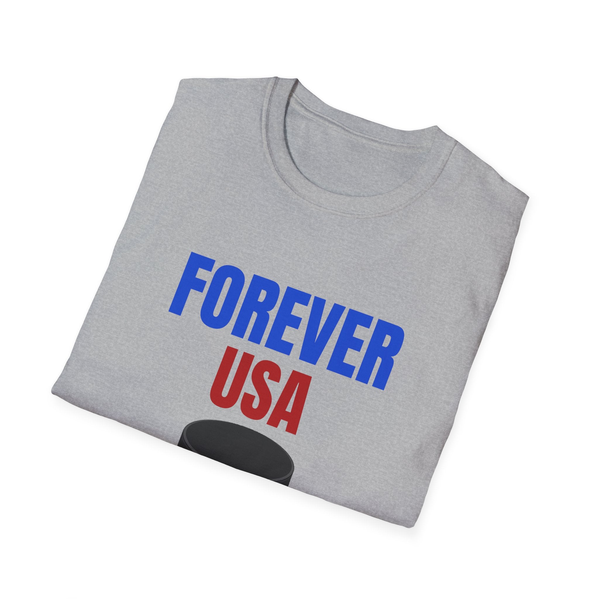 Team USA Softstyle T-Shirt
