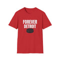 Detroit Hockey Softstyle T-Shirt