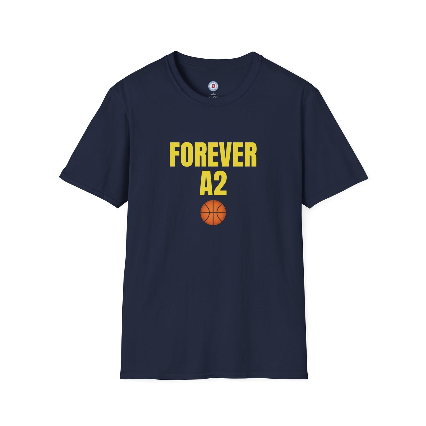 The Ann Arbor Hoops T