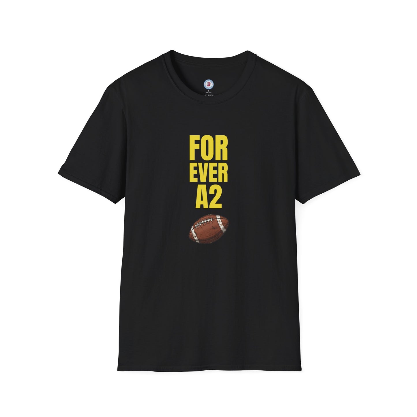 The Ann Arbor Left Tackle T