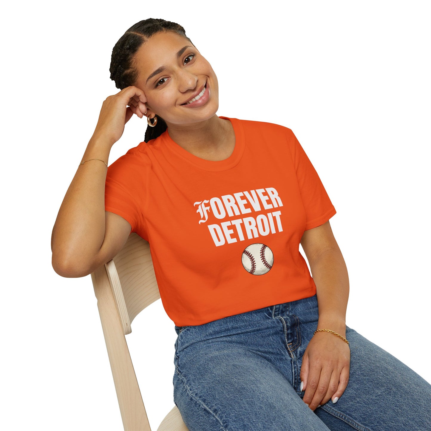The Old Skool Fan T