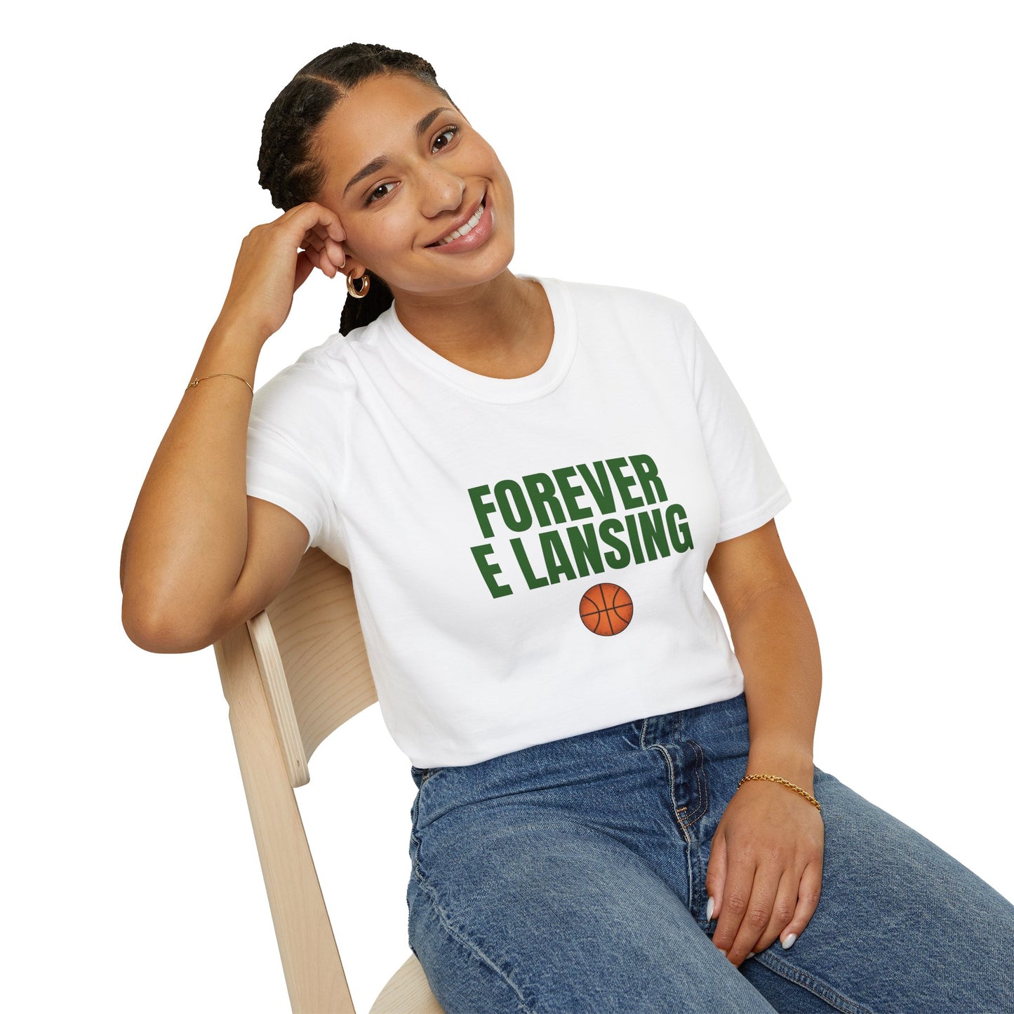 The East Lansing Hoops T