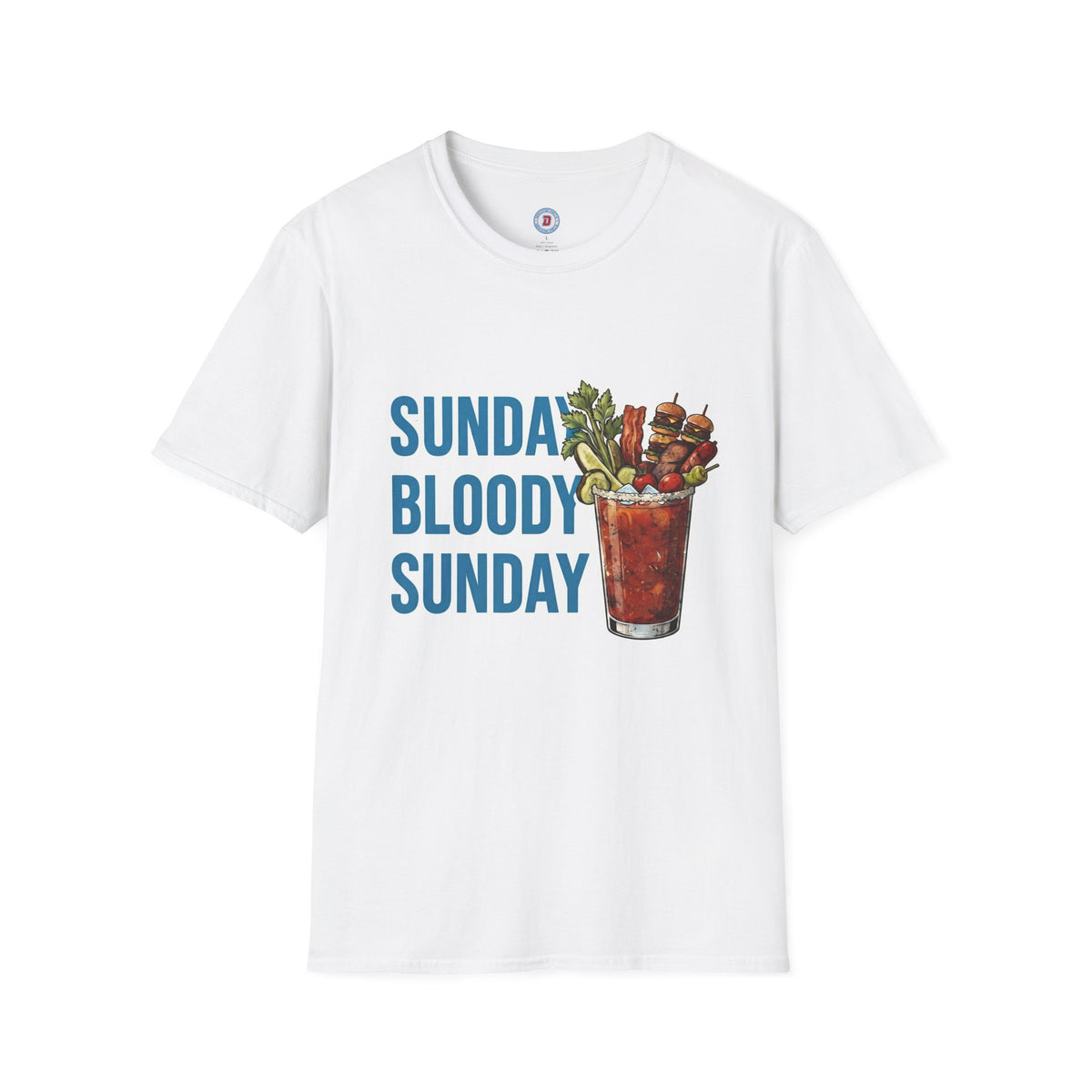 Bloody Sunday Day Drinking T-Shirt