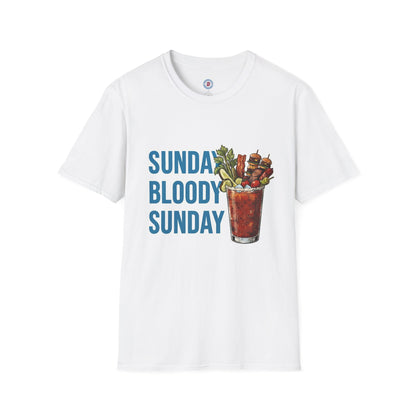 Bloody Sunday Day Drinking T-Shirt