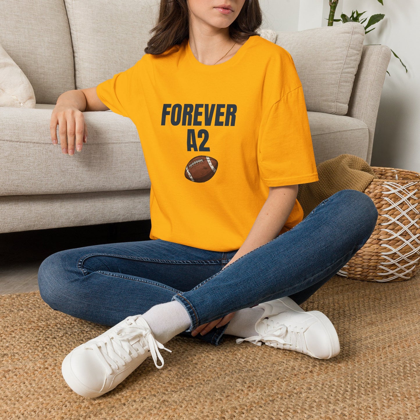 The Ann Arbor Smashmouth T