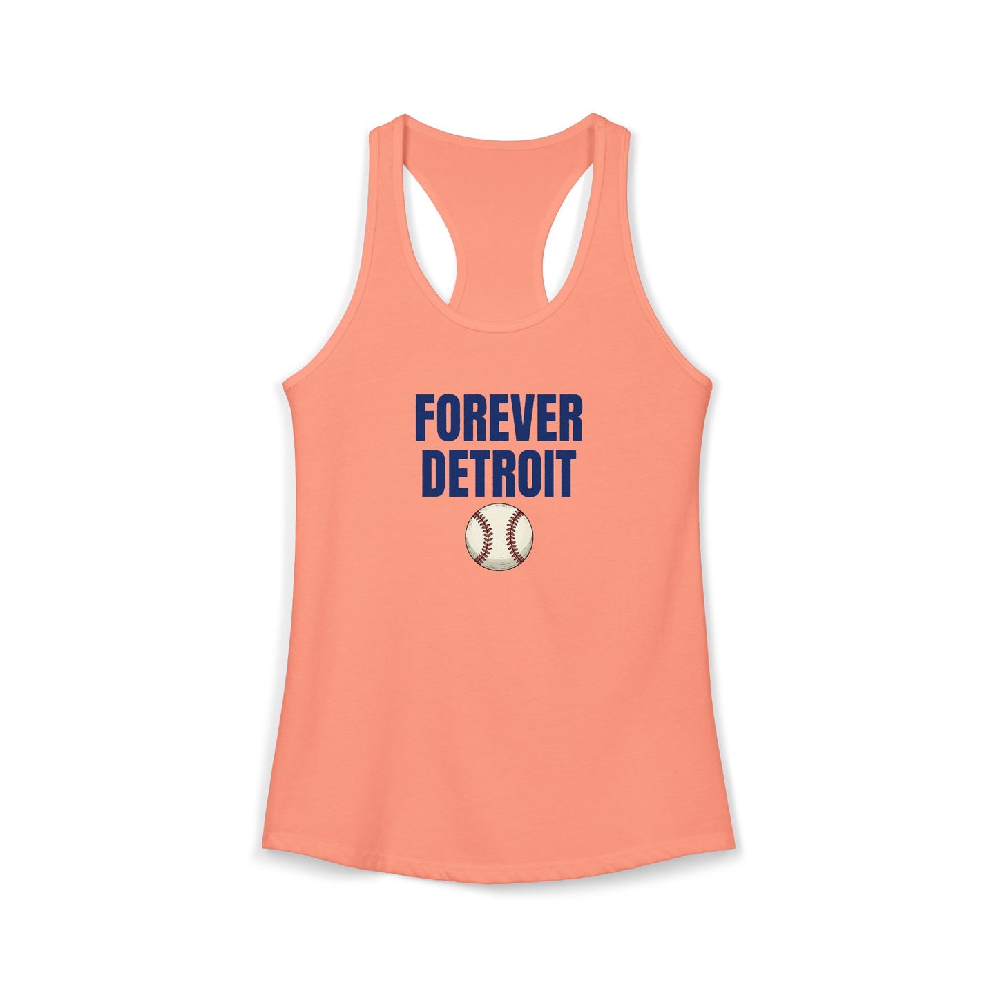 The Dinger Racerback Tank