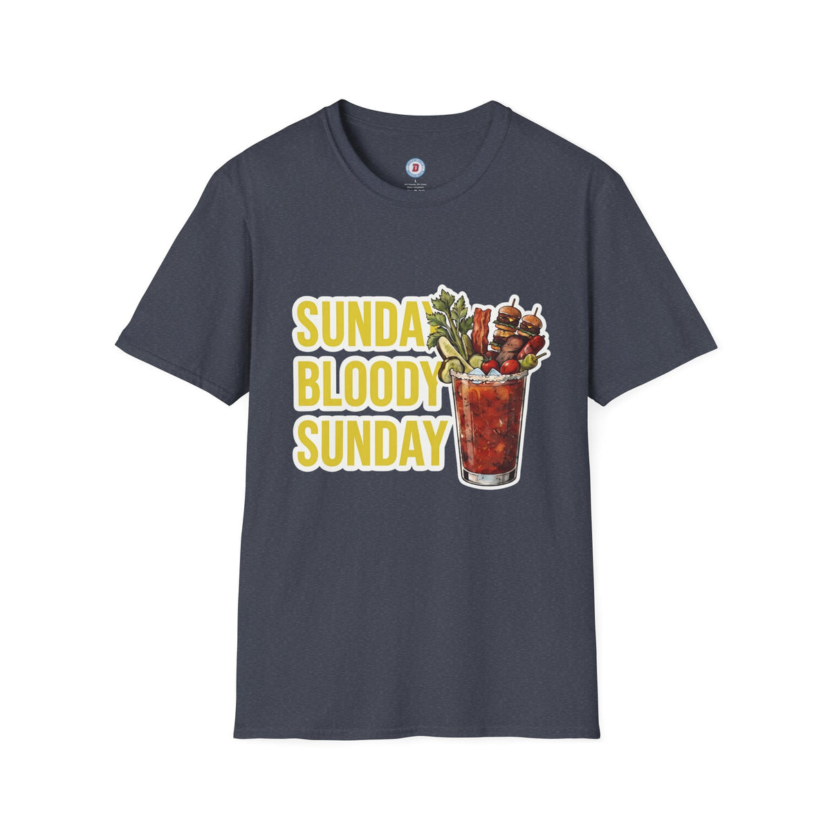 Bloody Sunday Day Drinking T-Shirt