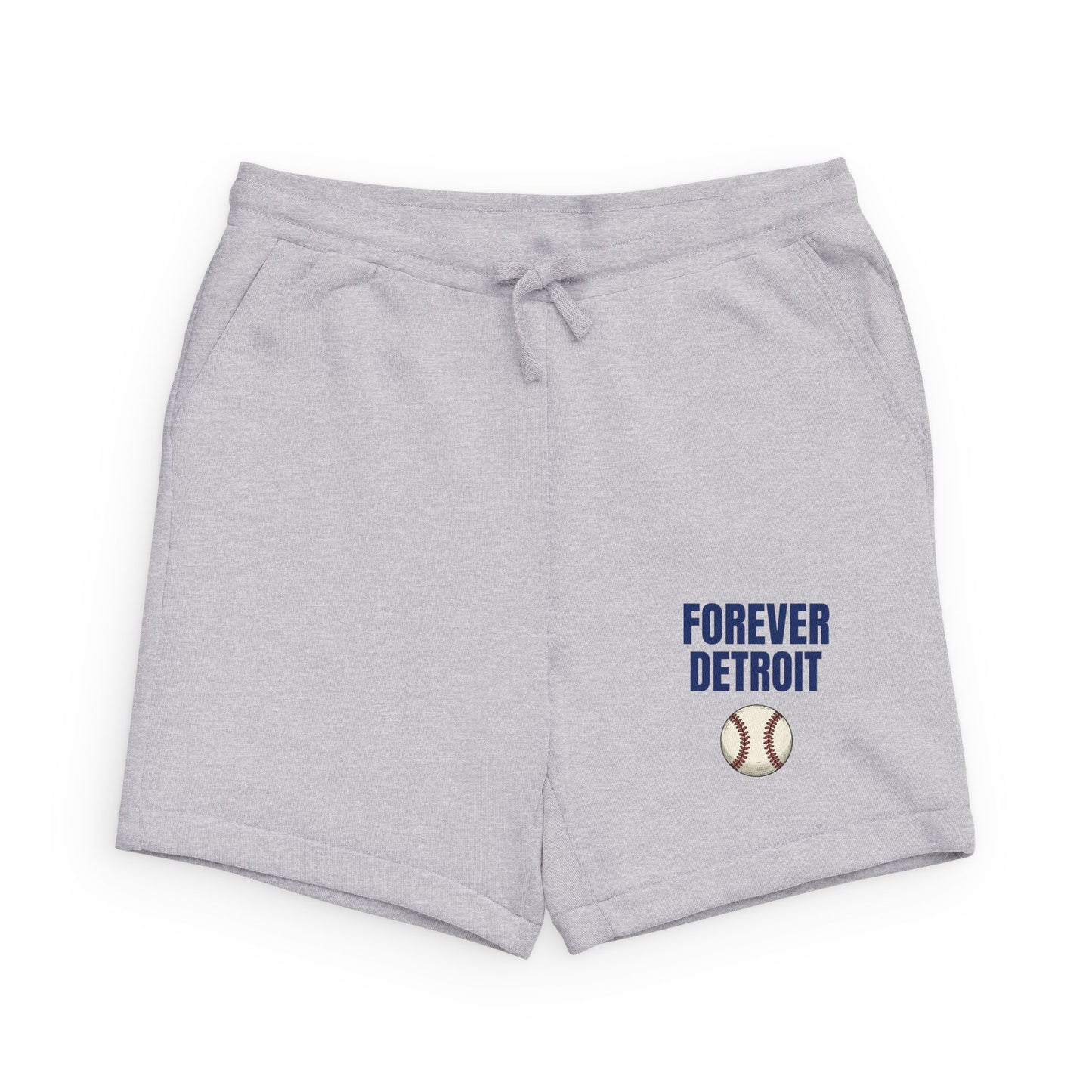 The Leadoff Unisex Fleece Sweatshort