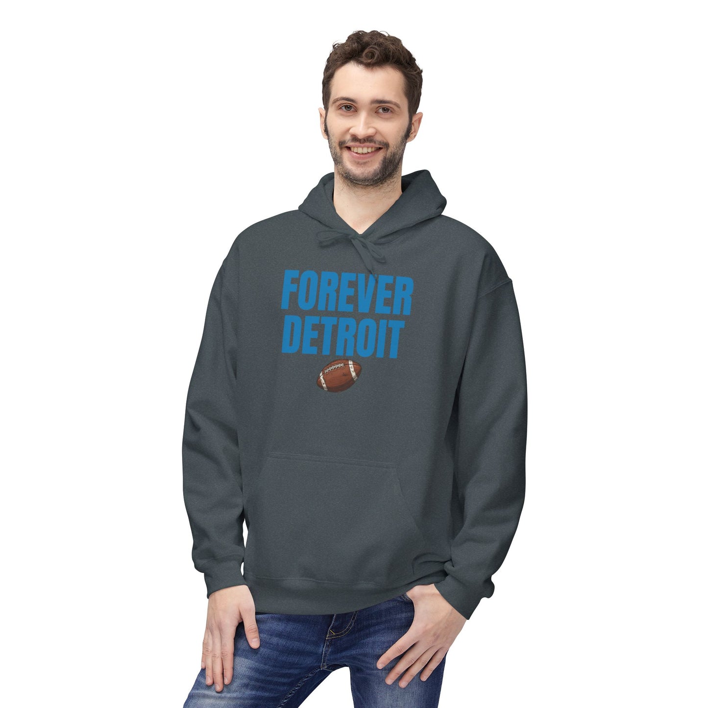 The Bubba – Unisex Midweight Hoodie