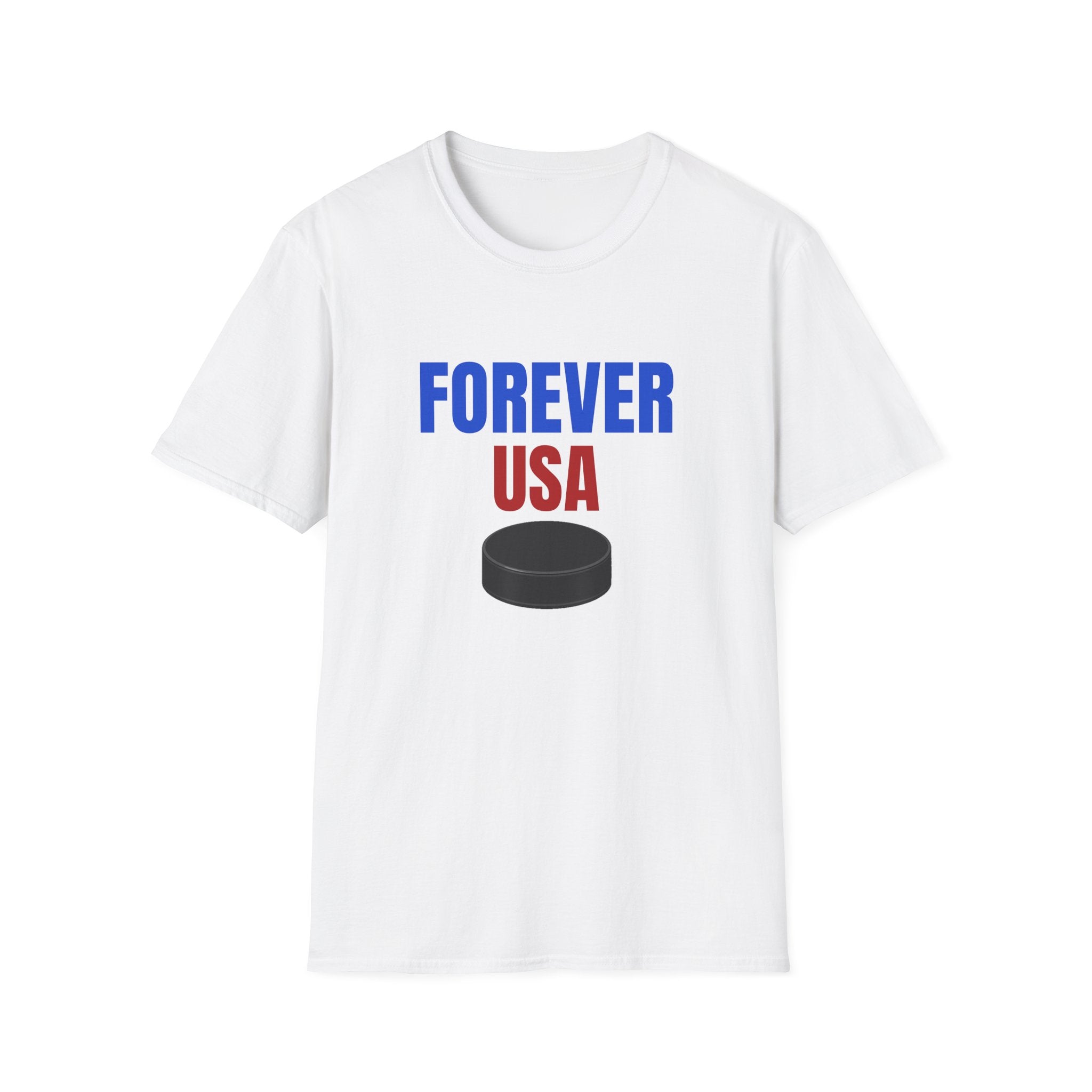 Team USA Softstyle T-Shirt