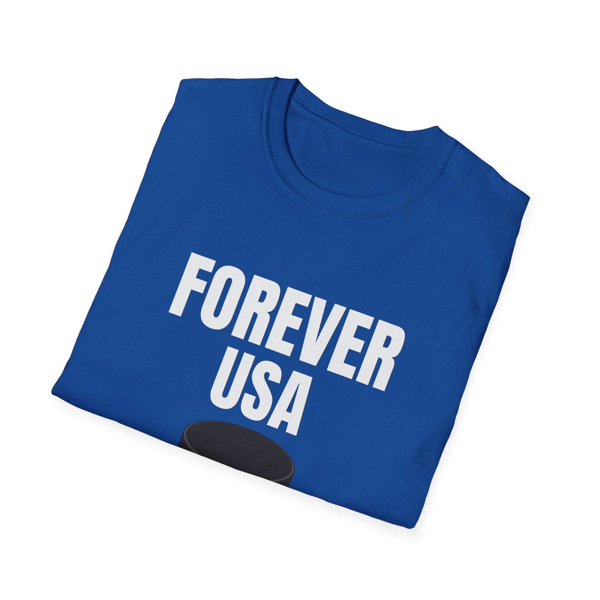 Team USA Softstyle T-Shirt