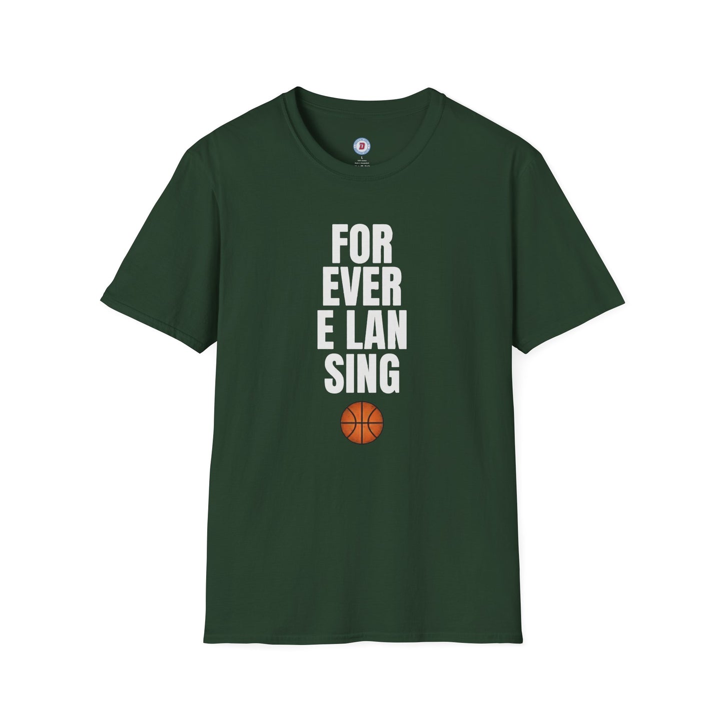The East Lansing Big Fella T