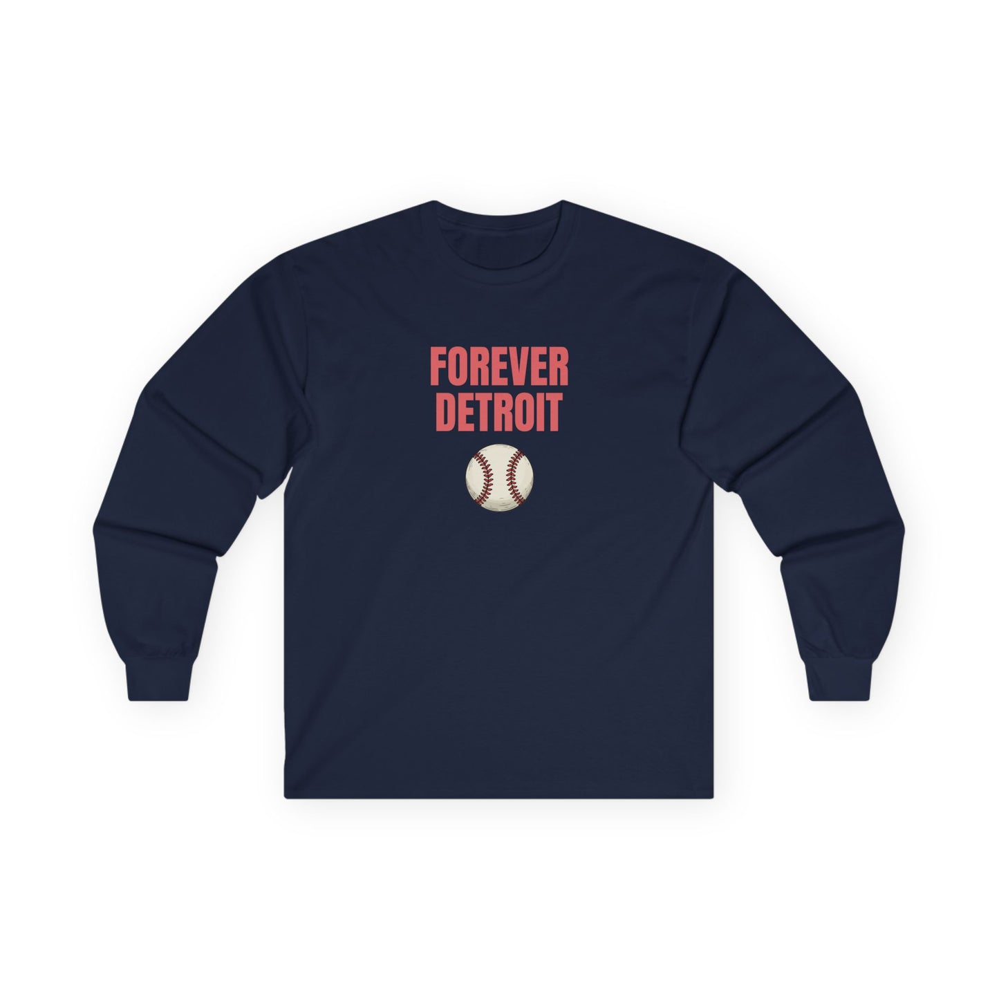 The Dinger Long Sleeve Tee