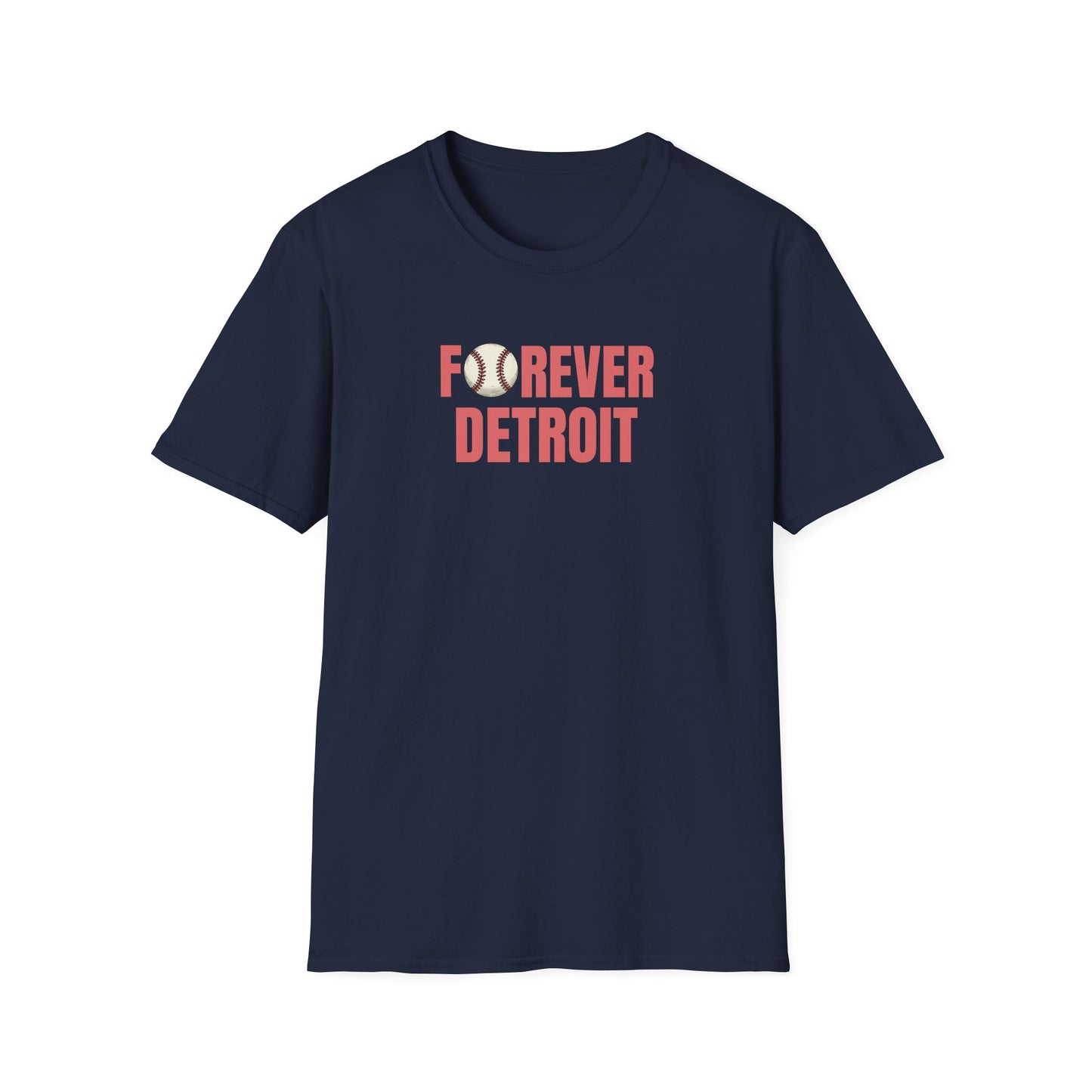 The Two Seamer T