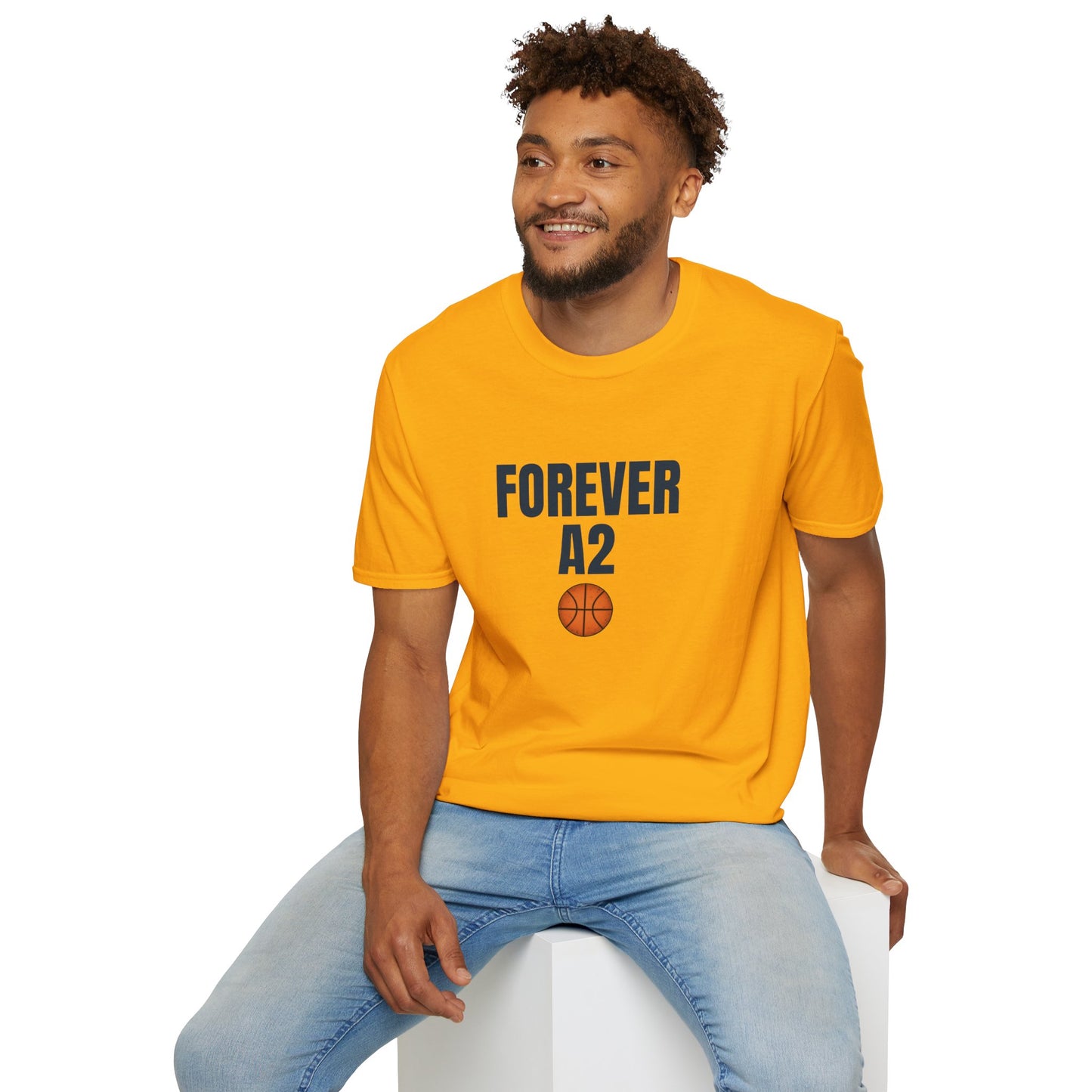 The Ann Arbor Hoops T