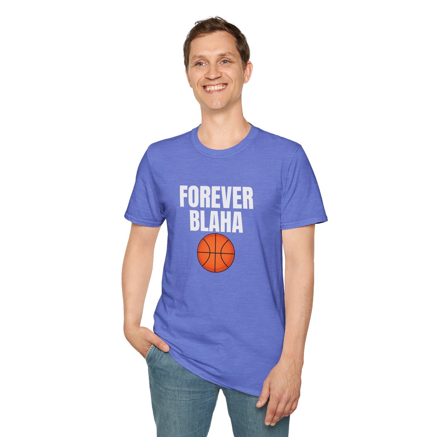 The Announcer  Detroit Hoops T-Shirt