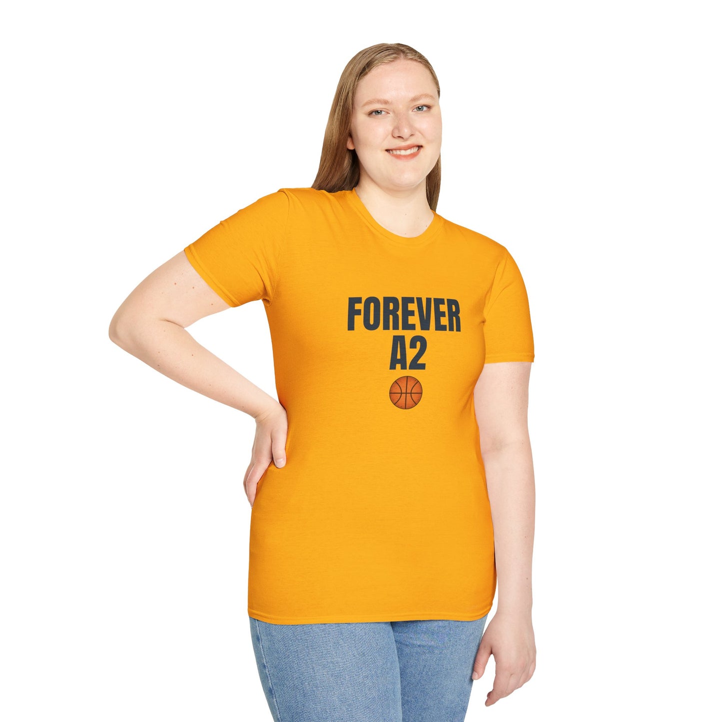 The Ann Arbor Hoops T
