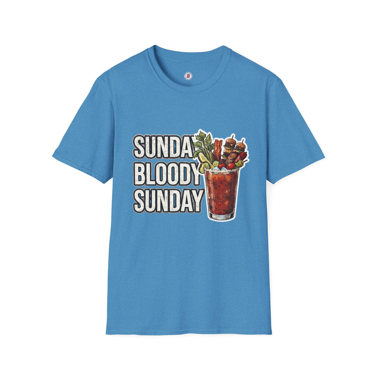 Bloody Sunday Day Drinking T-Shirt